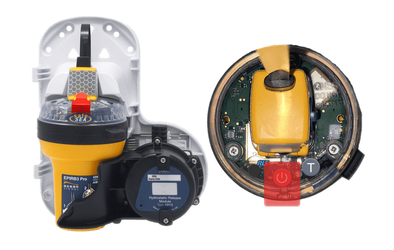 AIS-EPIRB Beacon