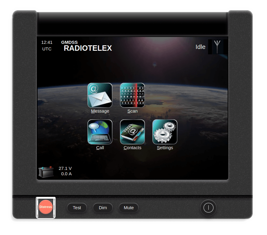 RadioTelex Terminal